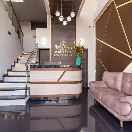 Hotel Basan Plaza Пасто Экстерьер фото