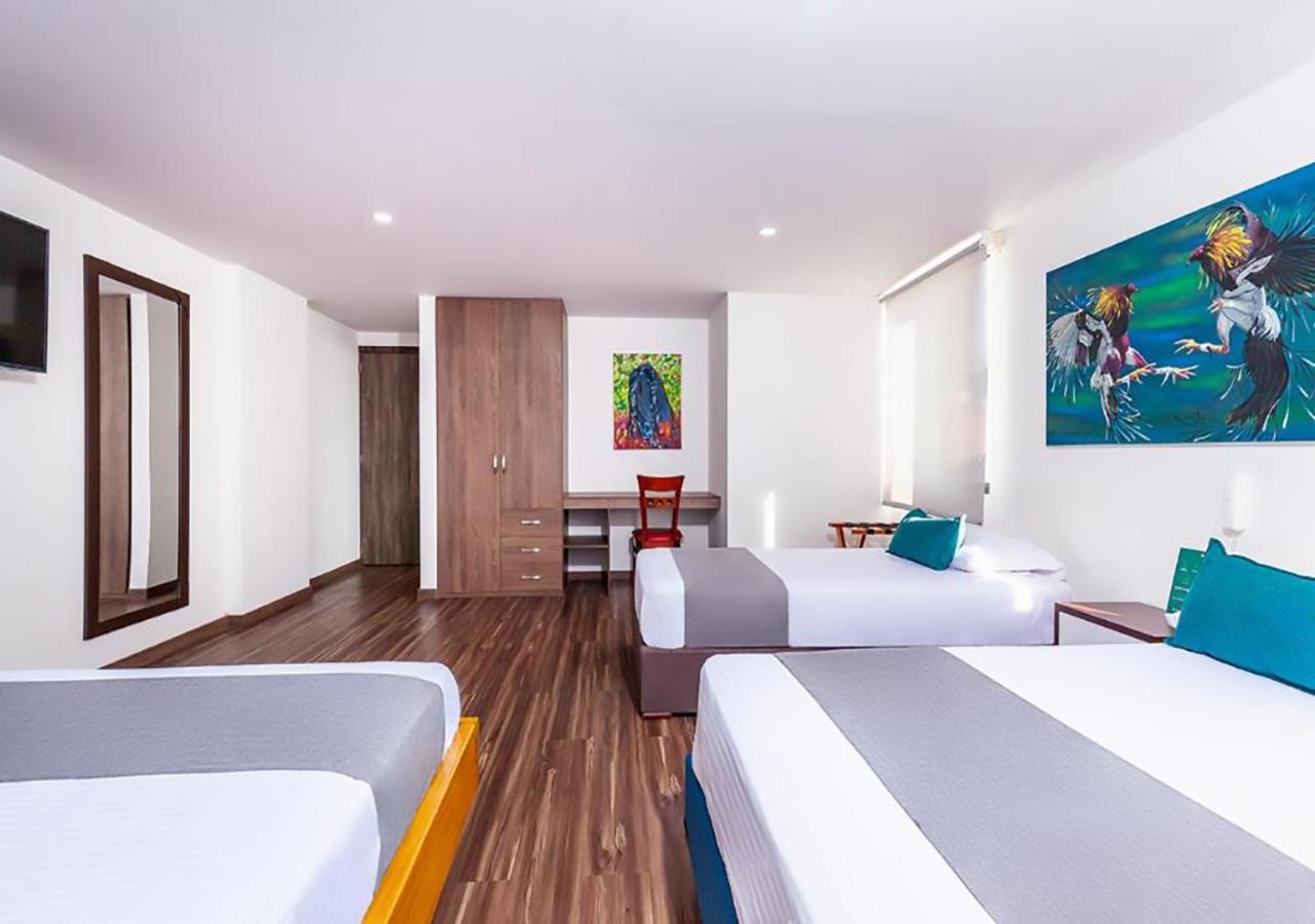 Hotel Basan Plaza Пасто Экстерьер фото