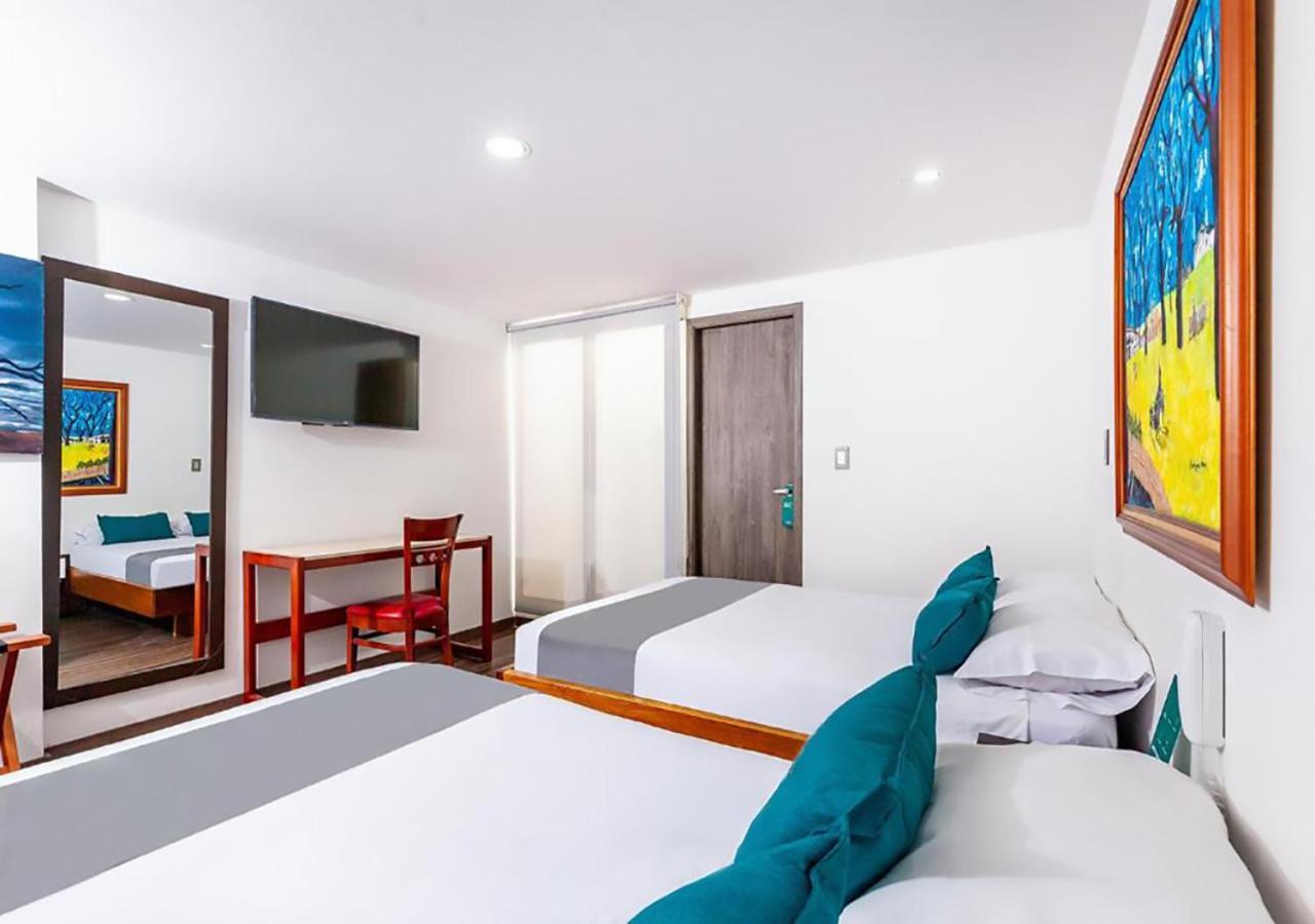 Hotel Basan Plaza Пасто Экстерьер фото